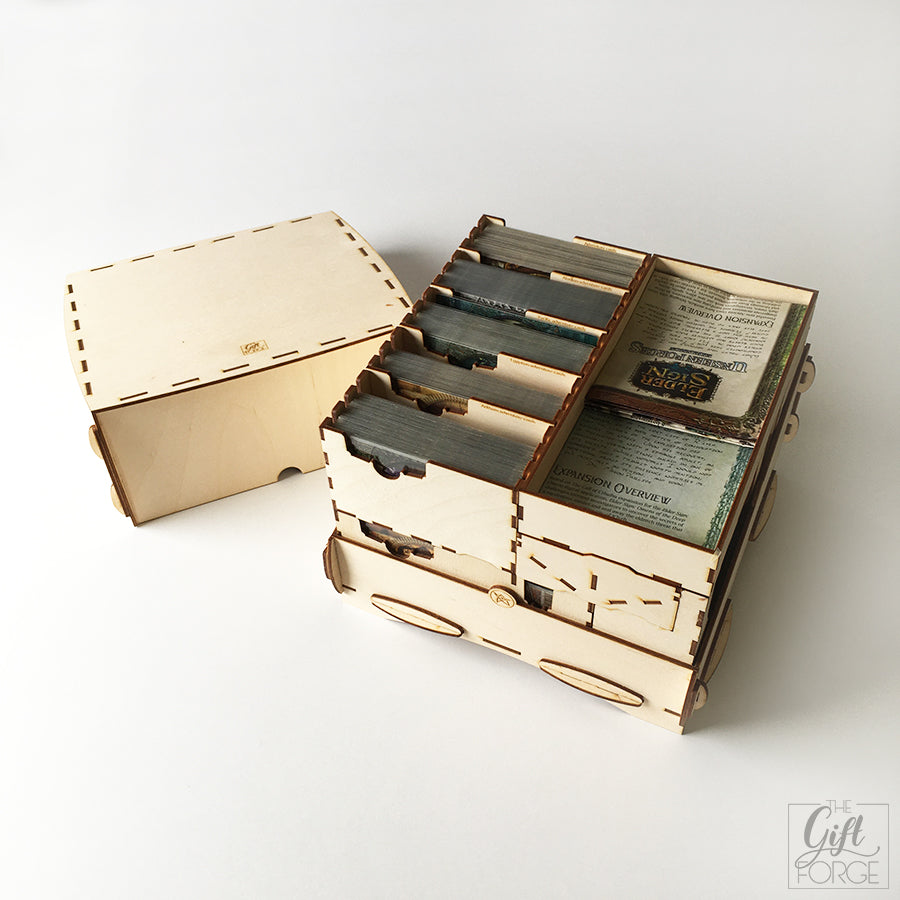 Insert and box compatible with Elder Sign