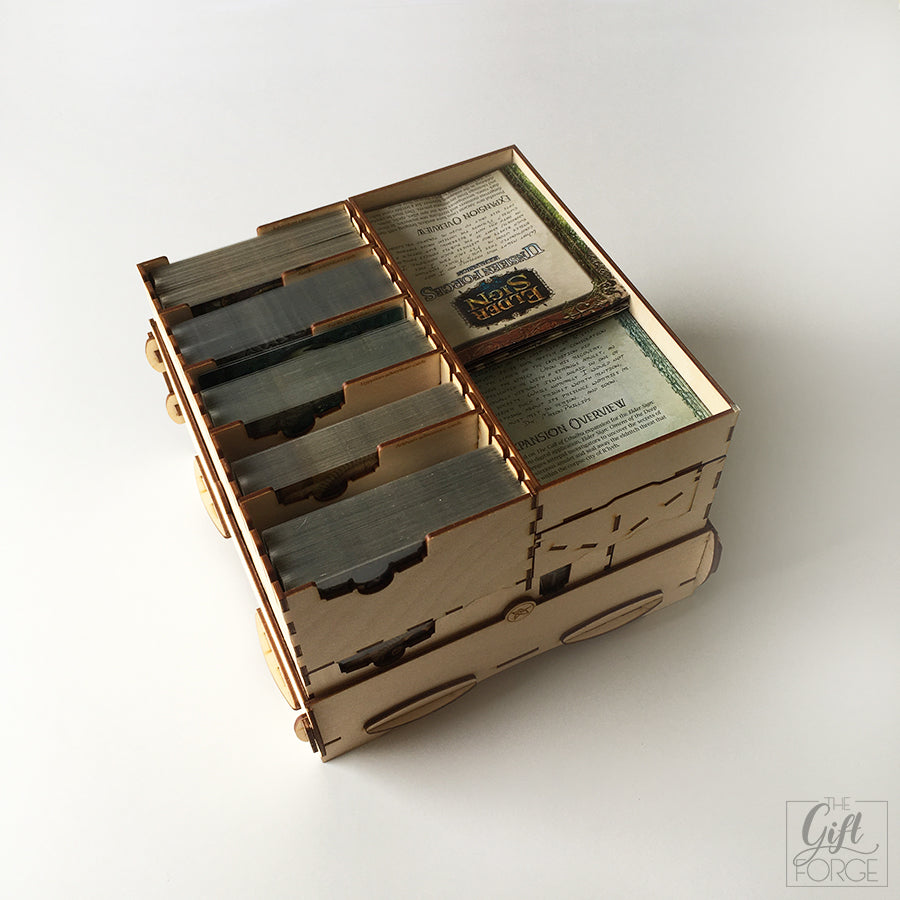Insert and box compatible with Elder Sign