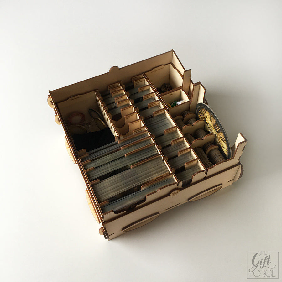 Insert and box compatible with Elder Sign