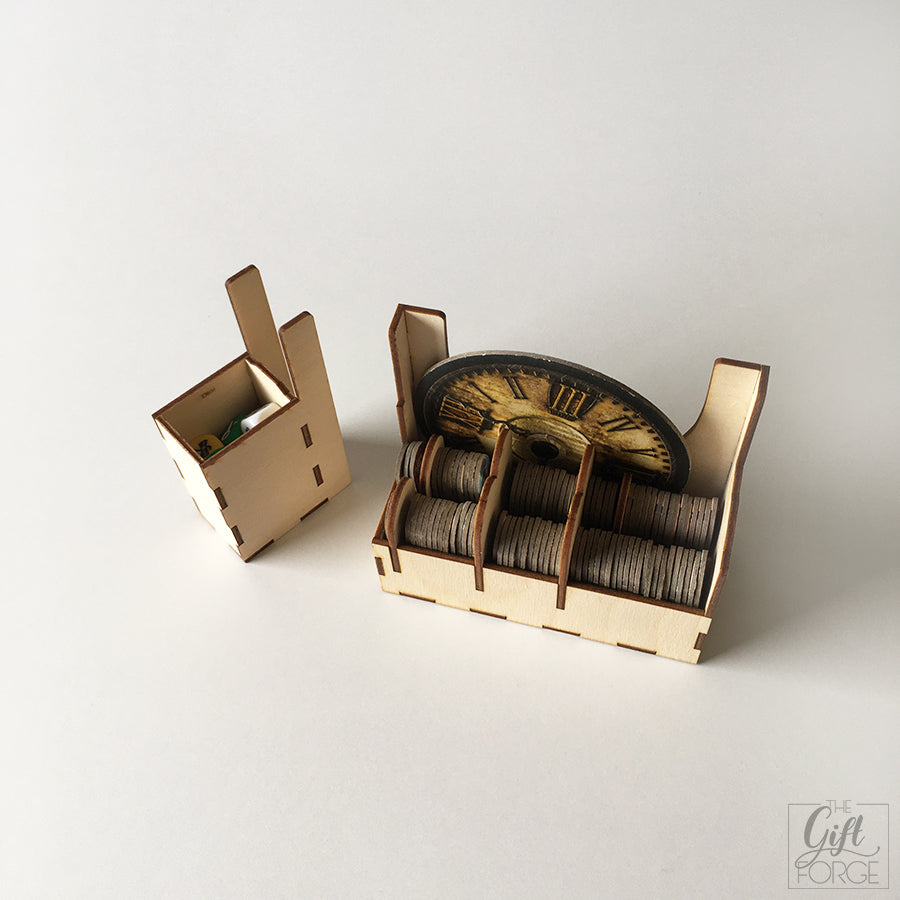 Insert and box compatible with Elder Sign