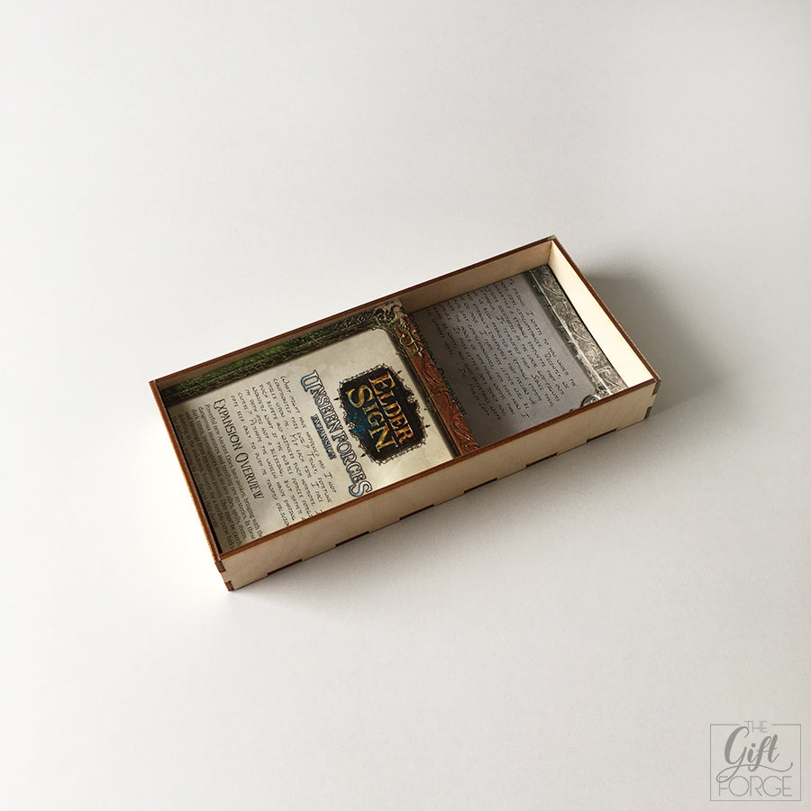 Insert and box compatible with Elder Sign