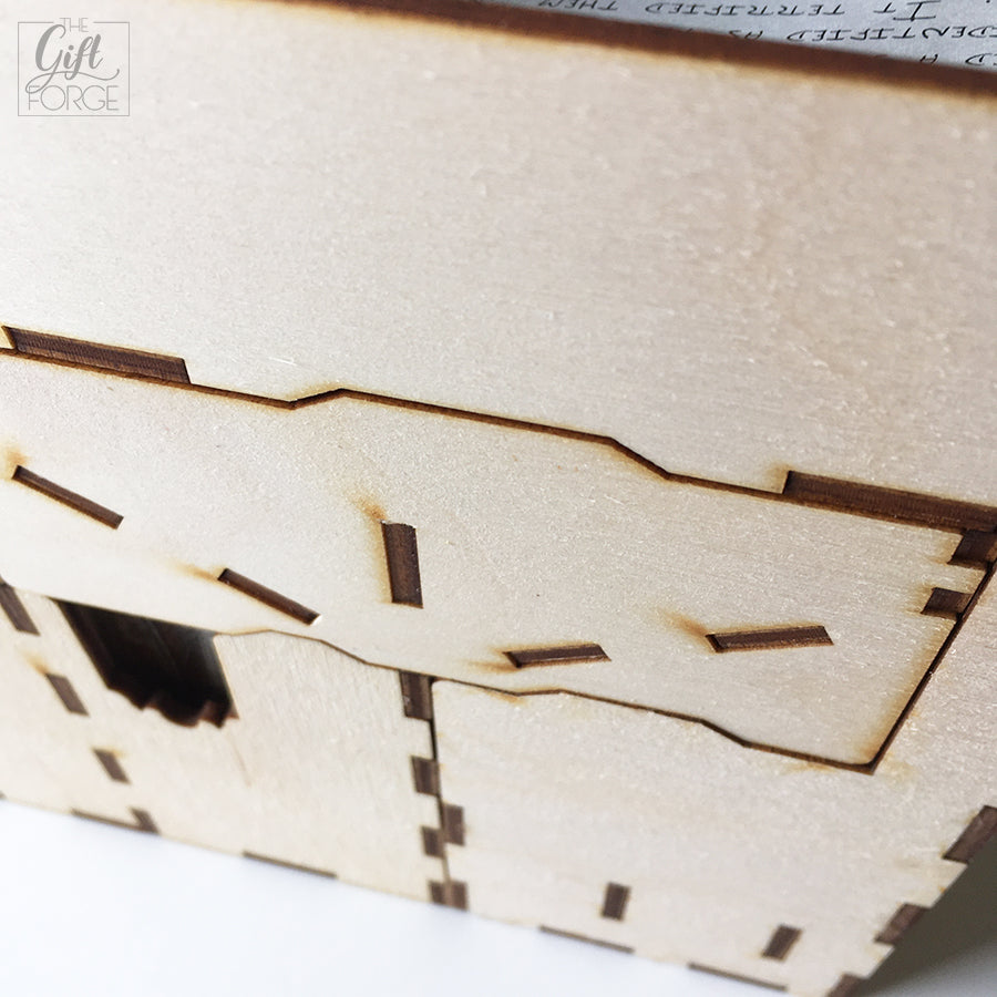 Insert and box compatible with Elder Sign