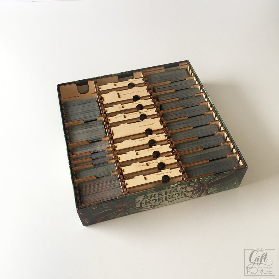 Insert compatible with Arkham Horror (3rd edition)