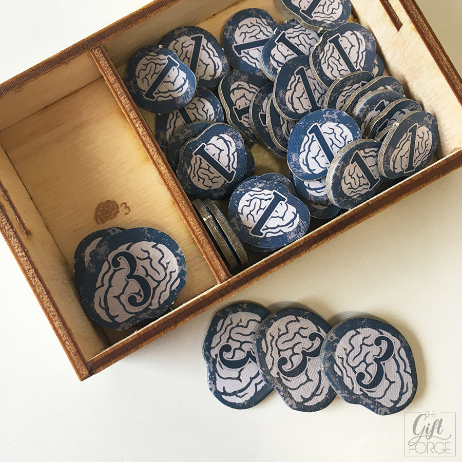 Insert compatible with Arkham Horror (3rd edition)