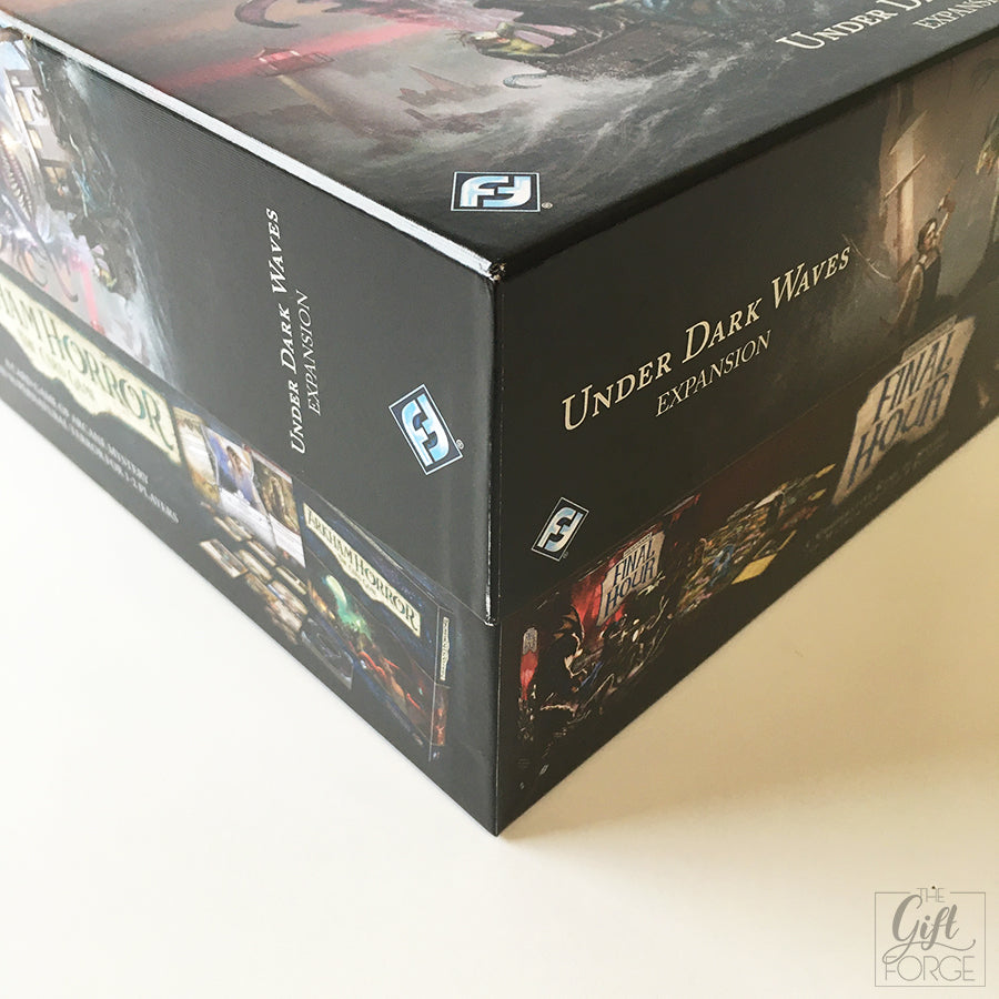 Insert compatible with Arkham Horror (3rd edition)