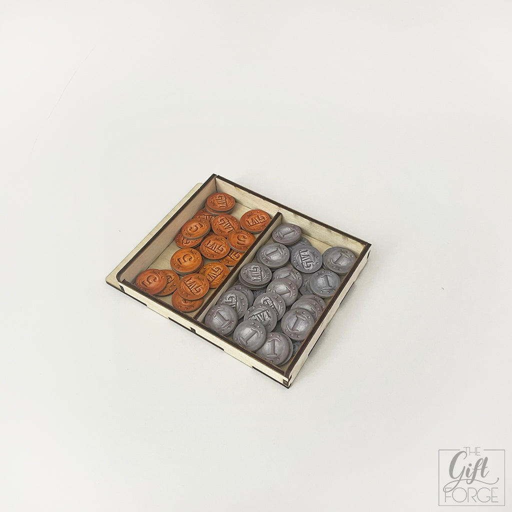 Insert compatible with Great Western Trail (2nd edition)