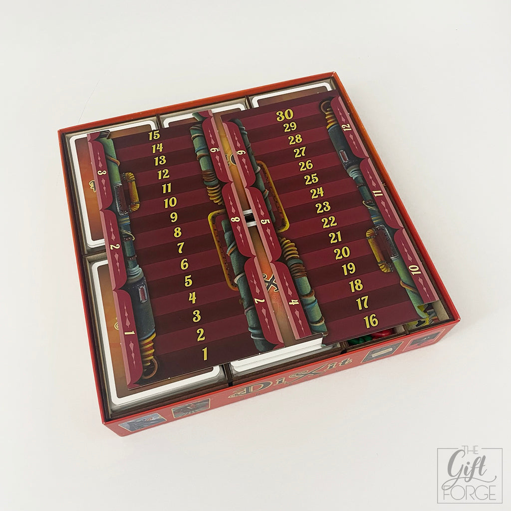 Insert compatible with Dixit