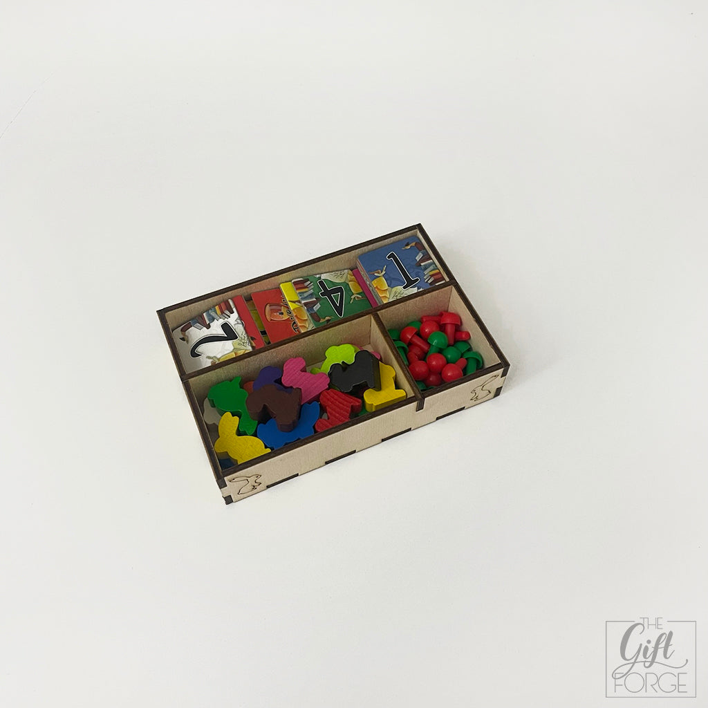 Insert compatible with Dixit