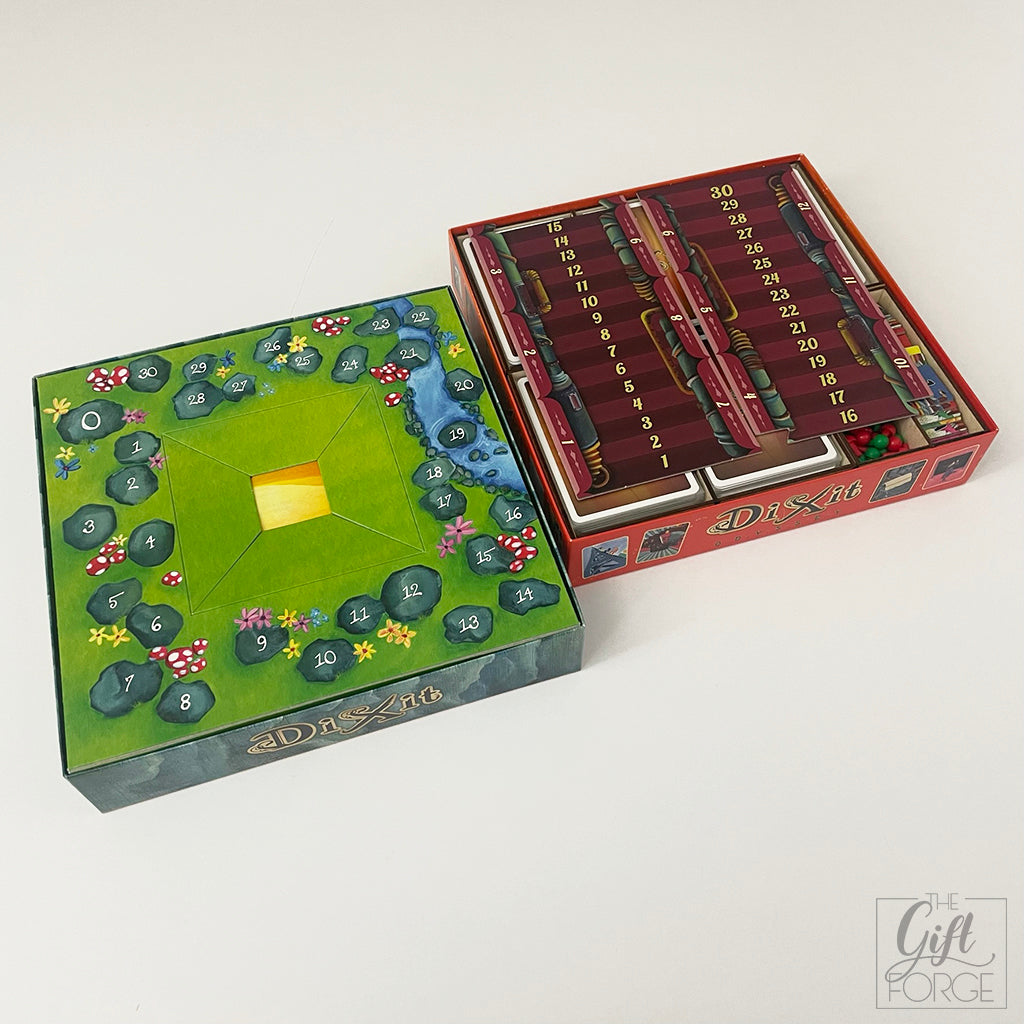 Insert compatible with Dixit