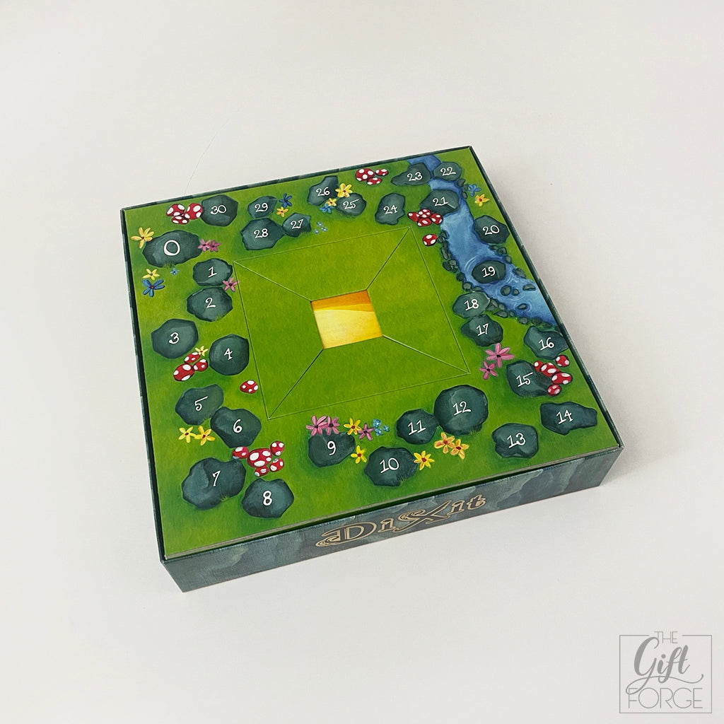 Insert compatible with Dixit