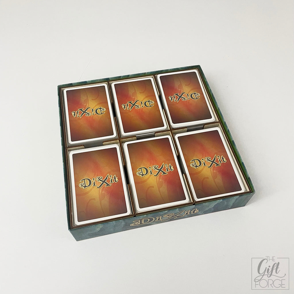 Insert compatible with Dixit