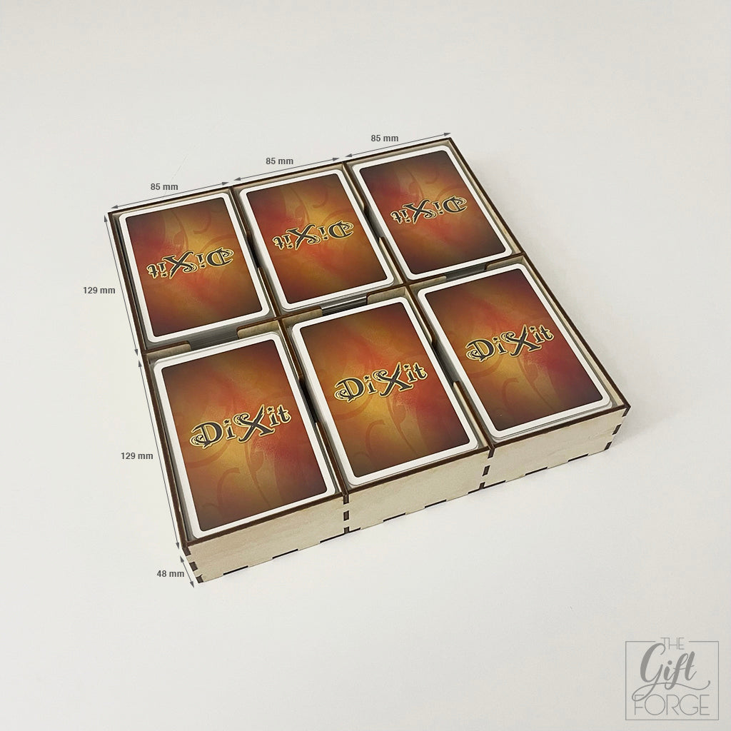 Insert compatible with Dixit
