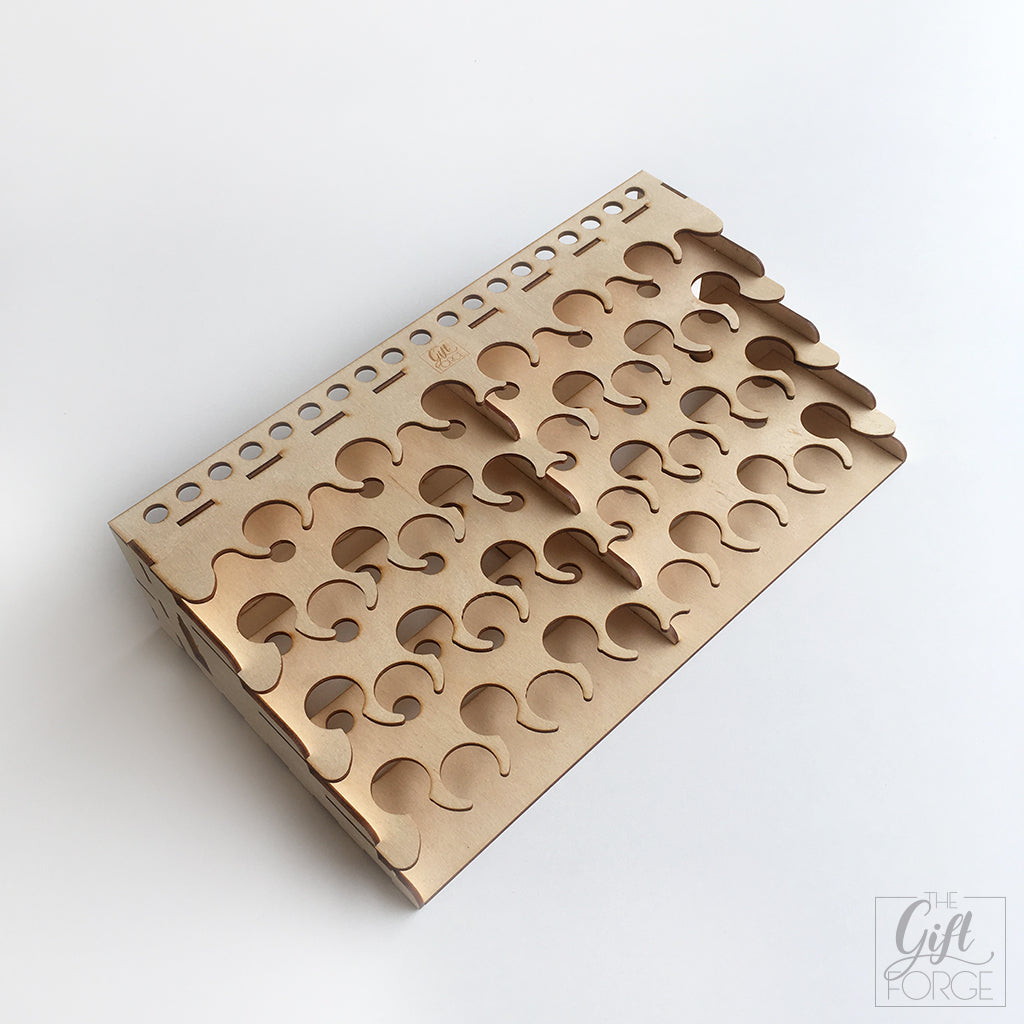 Paint rack - 27 mm (large)