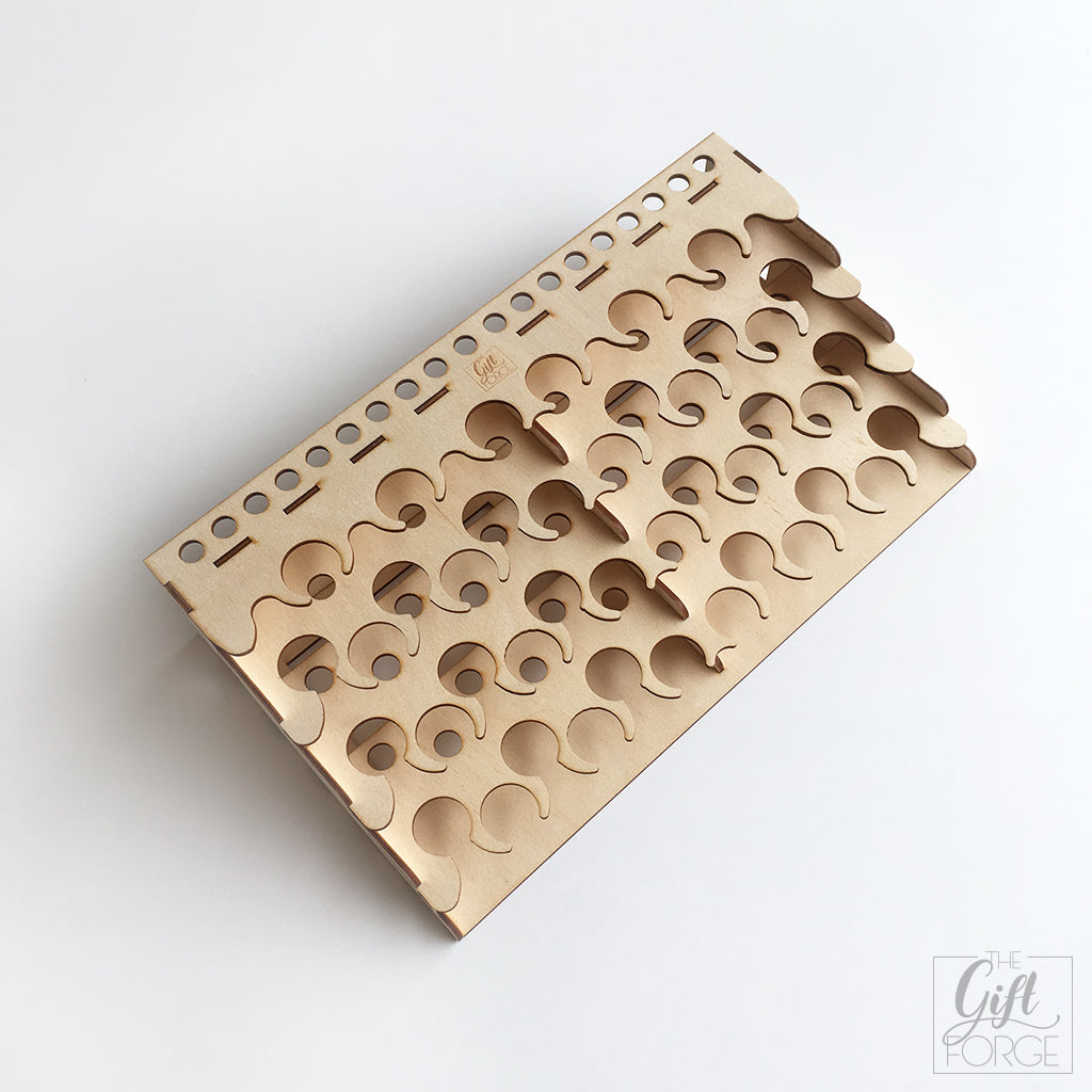 Paint rack - 27 mm (large)