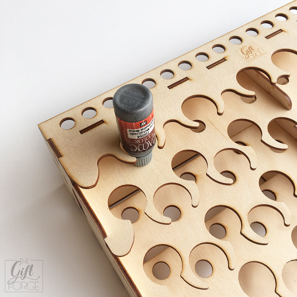 Paint rack - 27 mm (large)