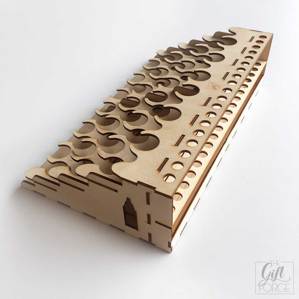 Paint rack - 27 mm (large)