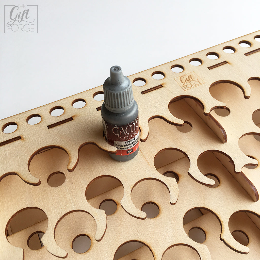 Paint rack - 27 mm (large)