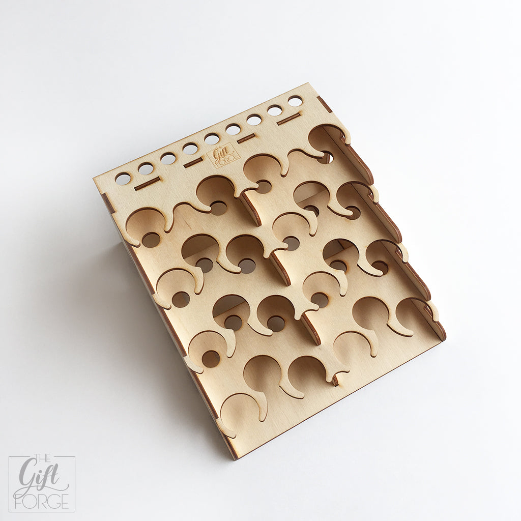 Paint rack - 27 mm (small)