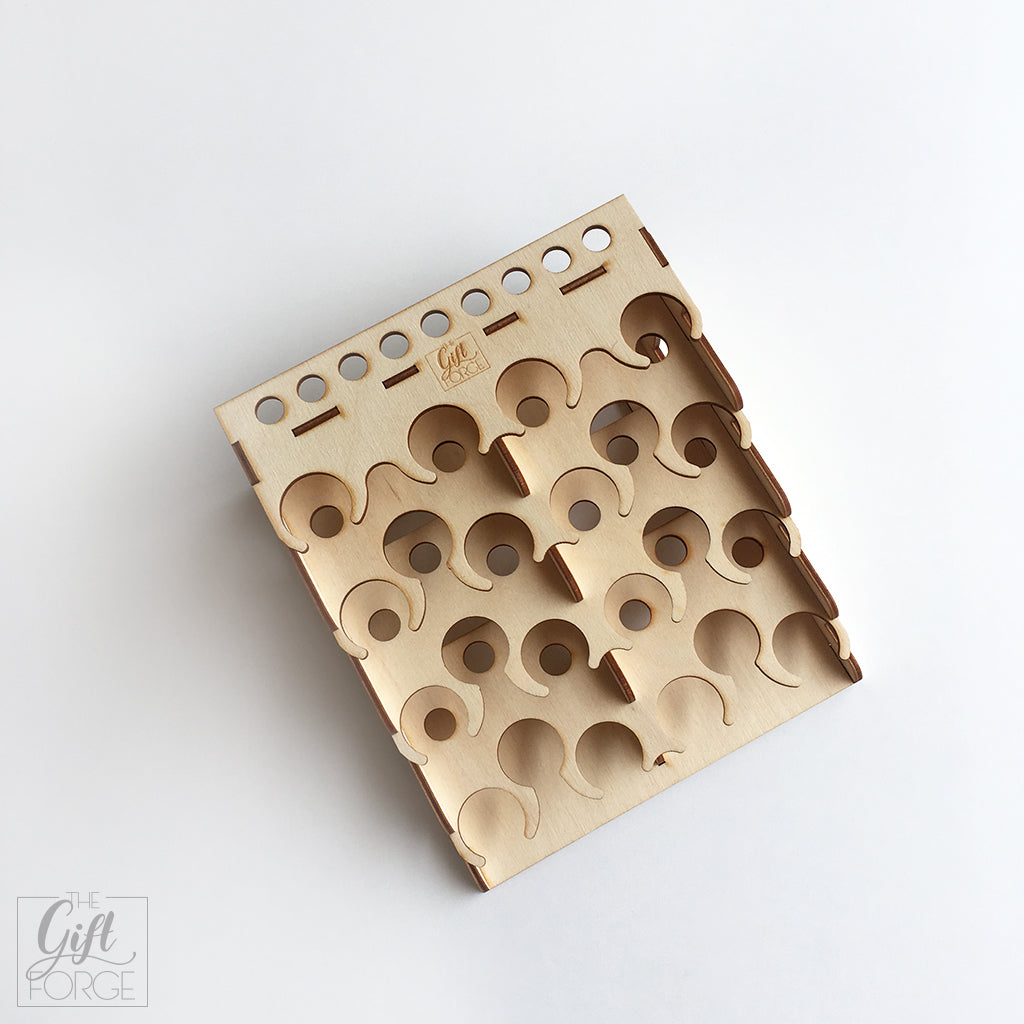 Paint rack - 27 mm (small)