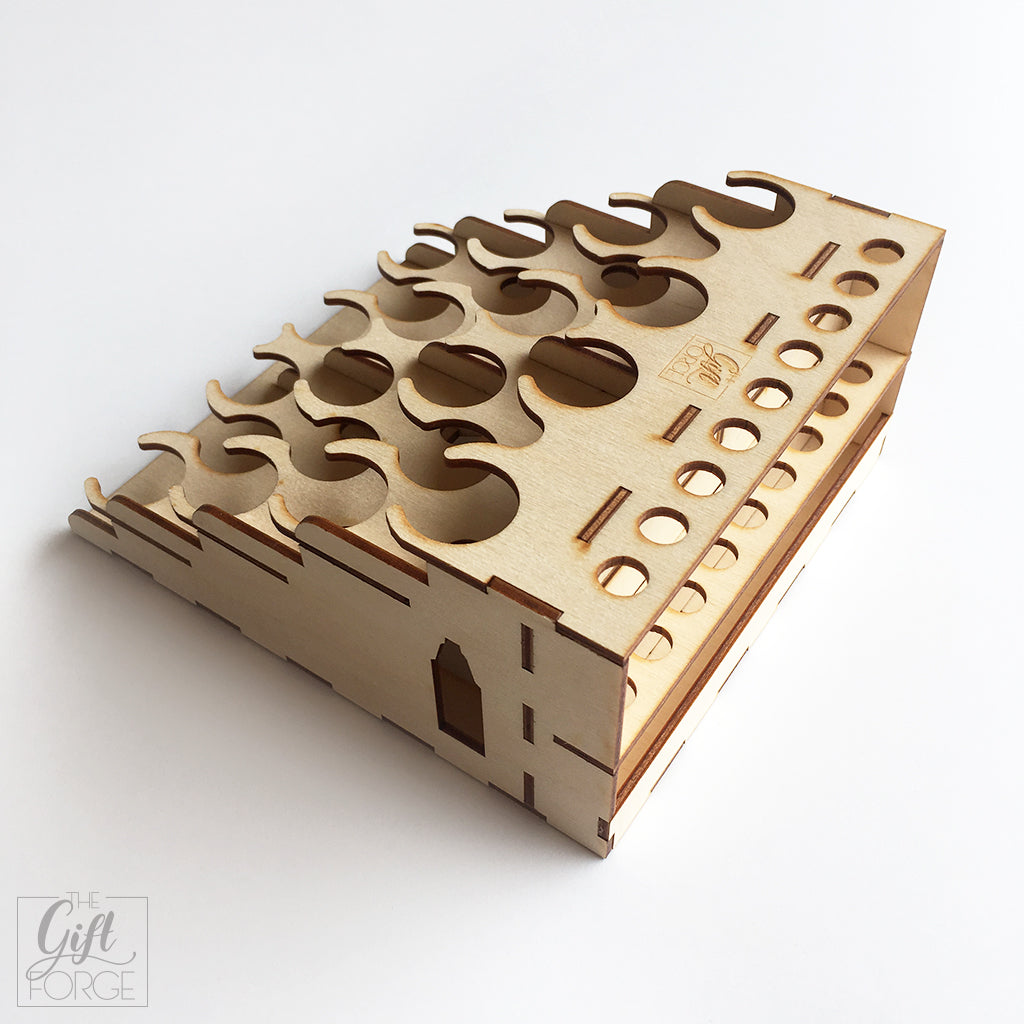 Paint rack - 27 mm (small)
