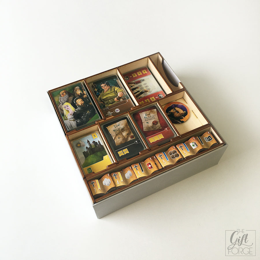 Insert compatible with Viscounts of the West Kingdom