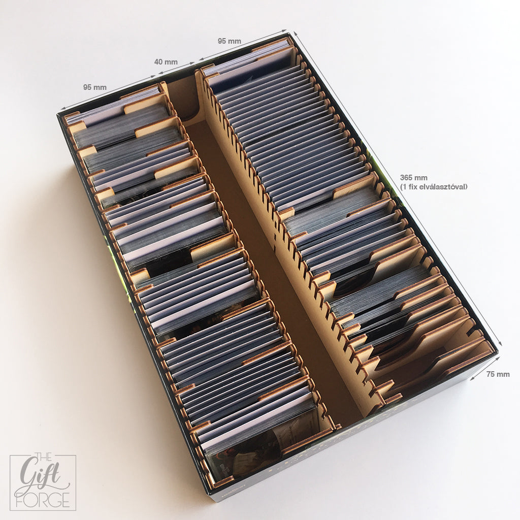 Insert compatible with Legendary Encounters