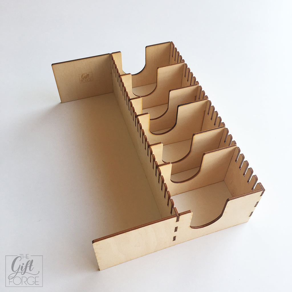Card divider compatible with Legendary Encounters