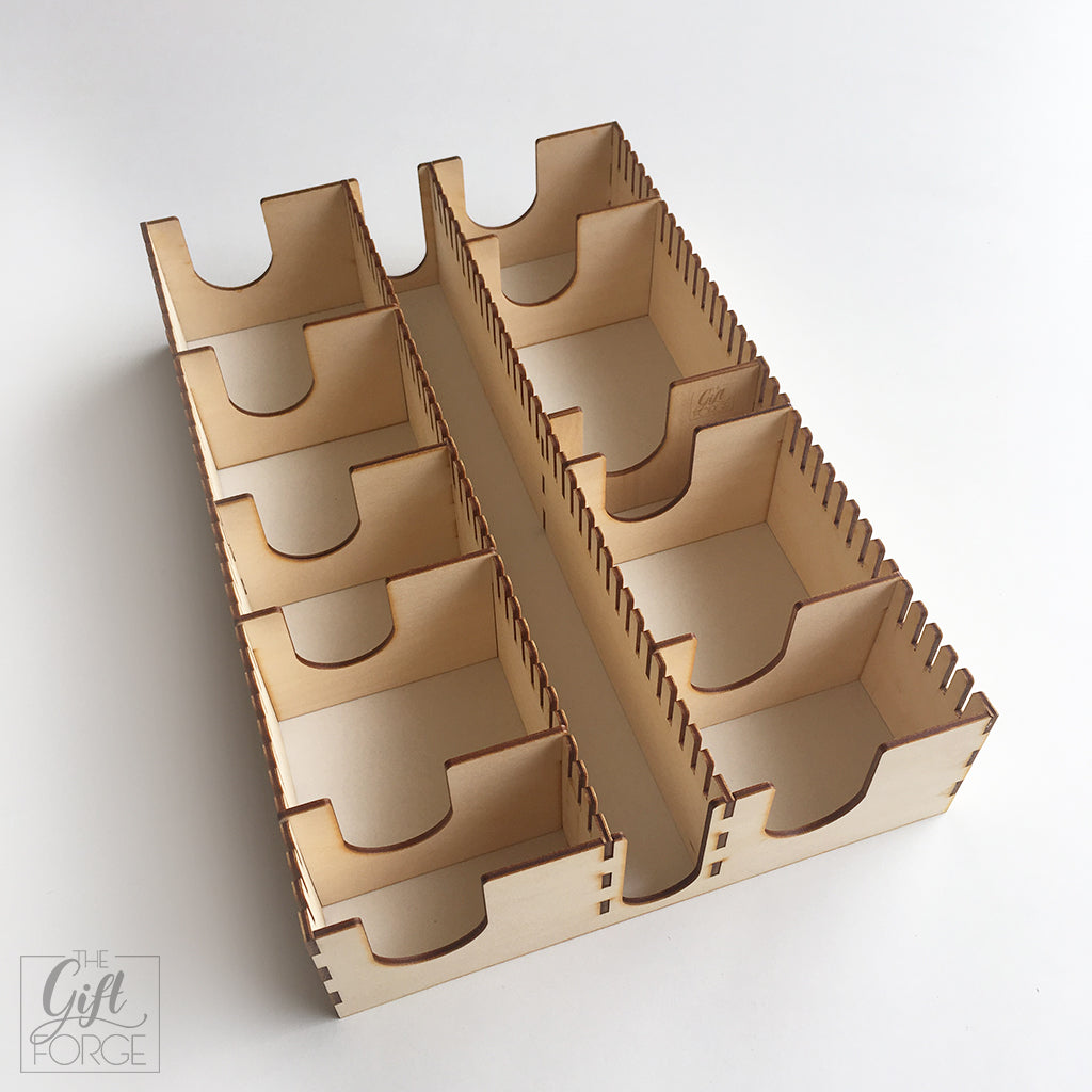 Card divider compatible with Legendary Encounters