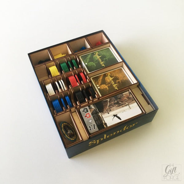 Insert compatible with Splendor