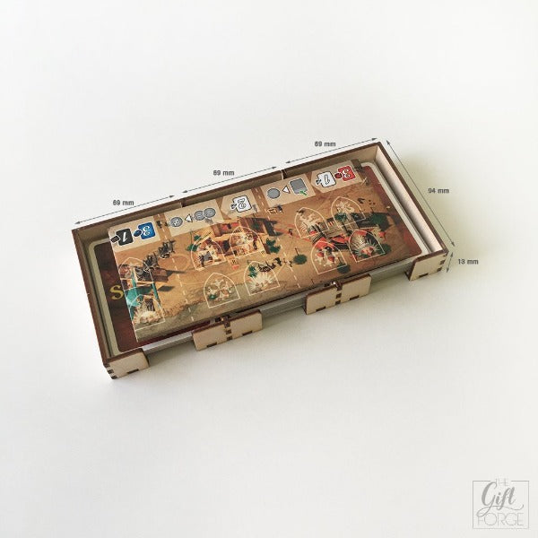 Insert compatible with Splendor