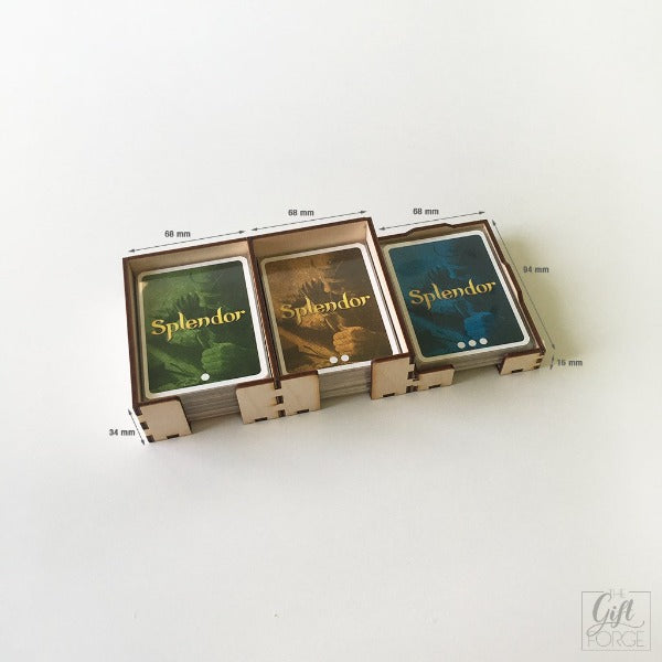Insert compatible with Splendor