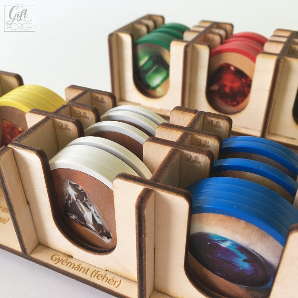 Insert compatible with Splendor