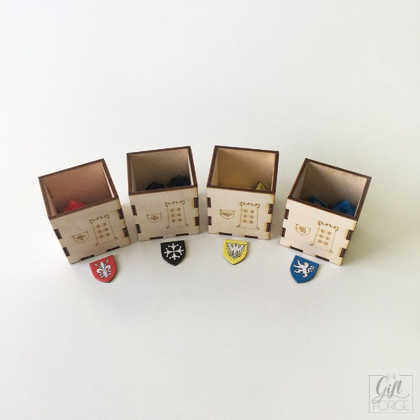 Insert compatible with Splendor