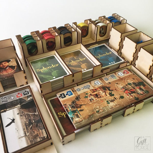 Insert compatible with Splendor
