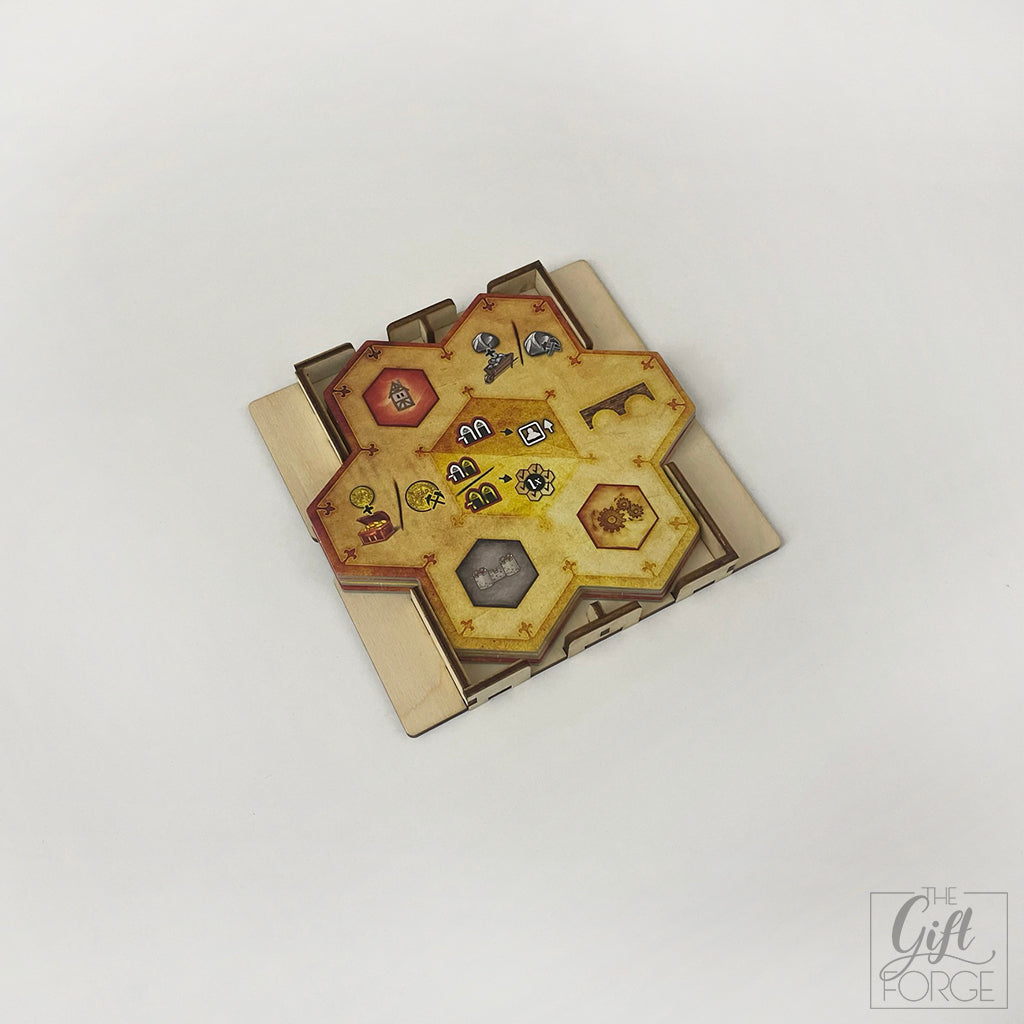 Insert compatible with Praga Caput Regni