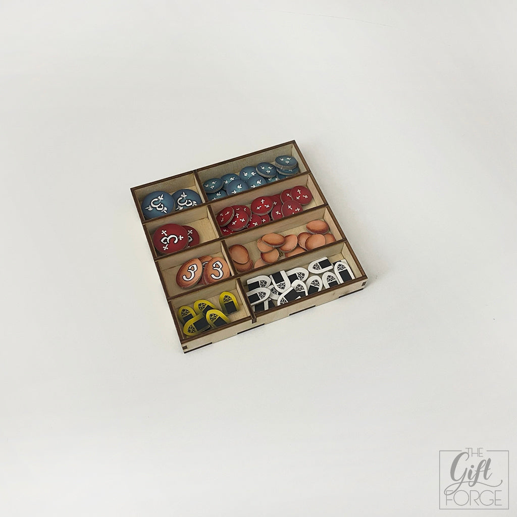 Insert compatible with Praga Caput Regni