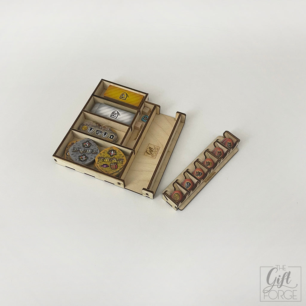 Insert compatible with Praga Caput Regni