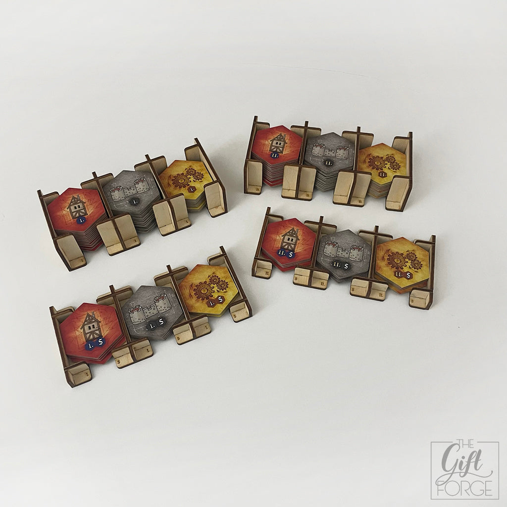 Insert compatible with Praga Caput Regni