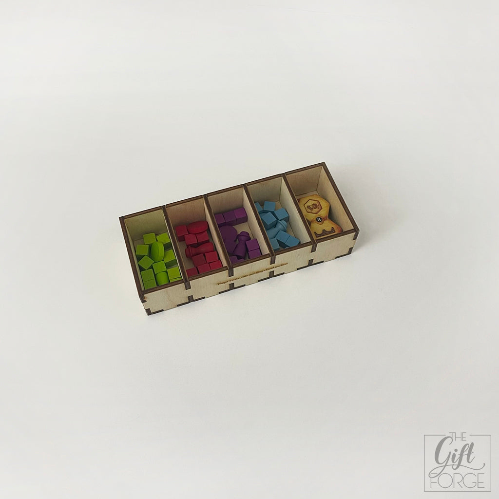 Insert compatible with Praga Caput Regni