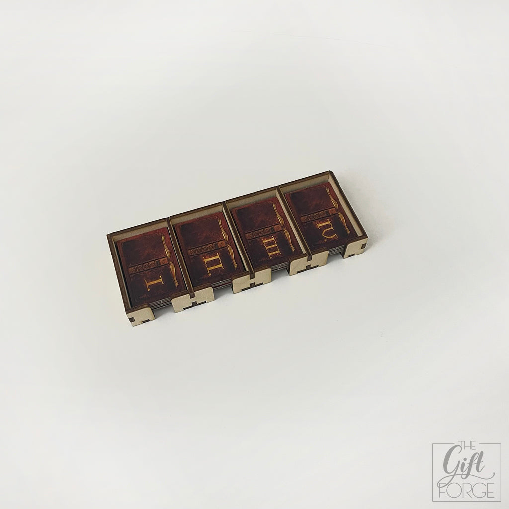 Insert compatible with Praga Caput Regni
