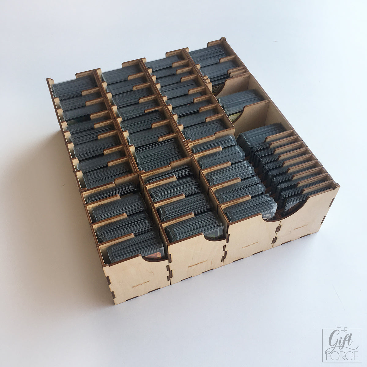 All-in insert compatible with Arkham Horror (2nd edition)