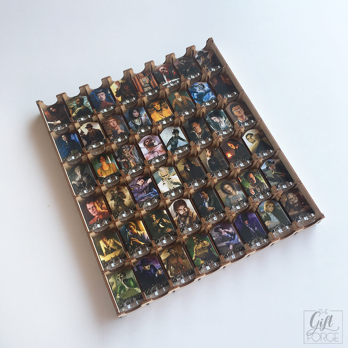 All-in insert compatible with Arkham Horror (2nd edition)