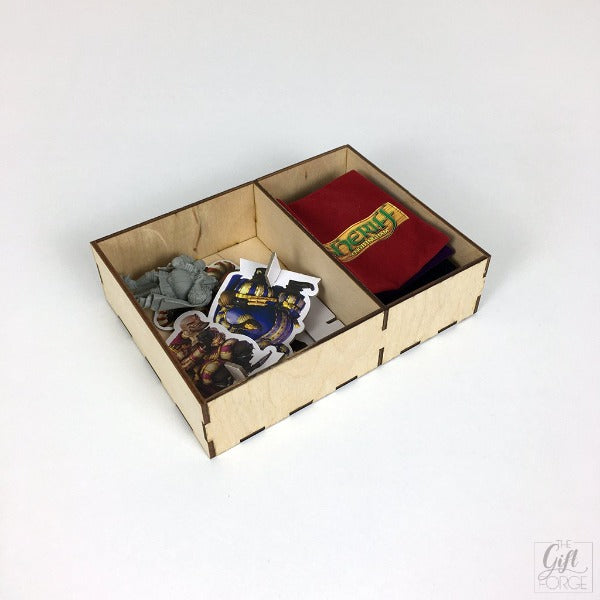 Insert compatible with Sheriff of Nottingham