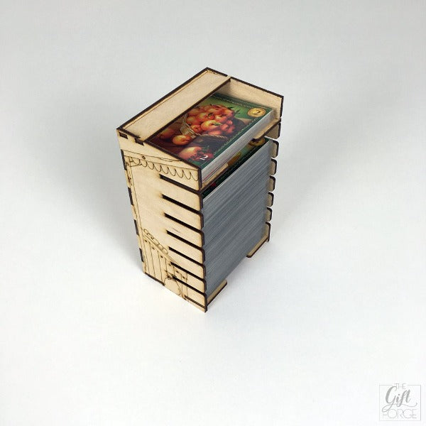 Insert compatible with Sheriff of Nottingham
