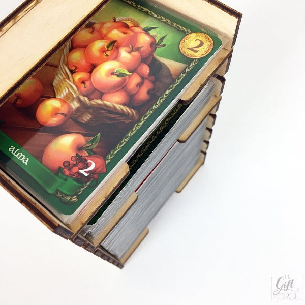 Insert compatible with Sheriff of Nottingham