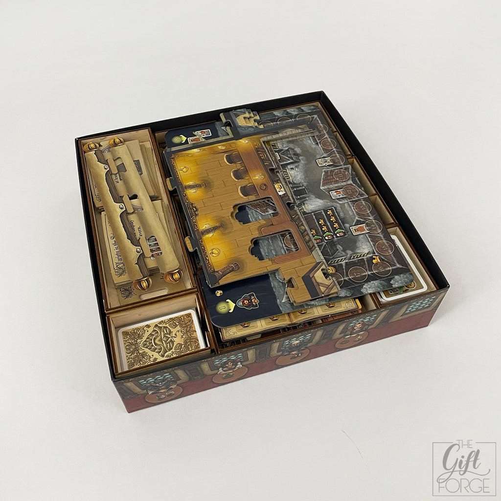 Insert compatible with The Taverns of Tiefenthal