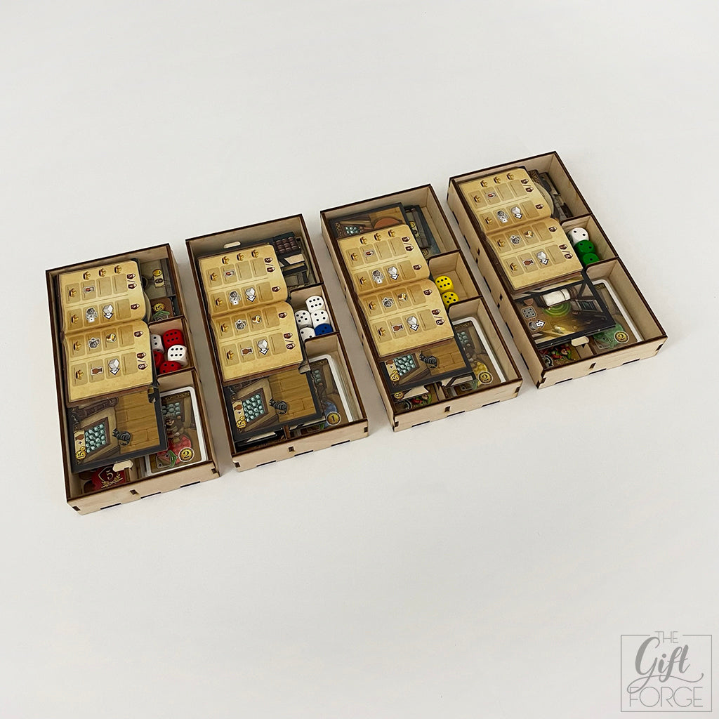 Insert compatible with The Taverns of Tiefenthal
