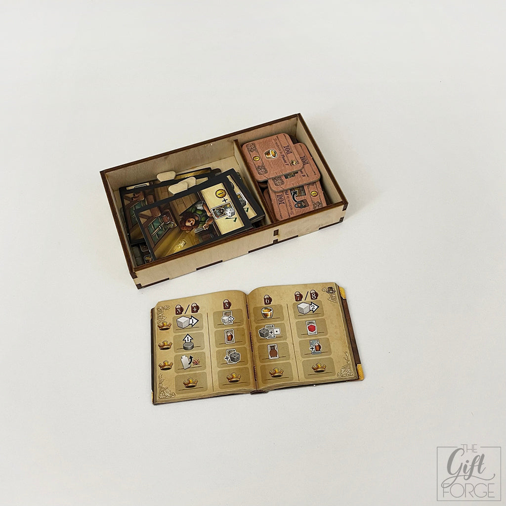 Insert compatible with The Taverns of Tiefenthal