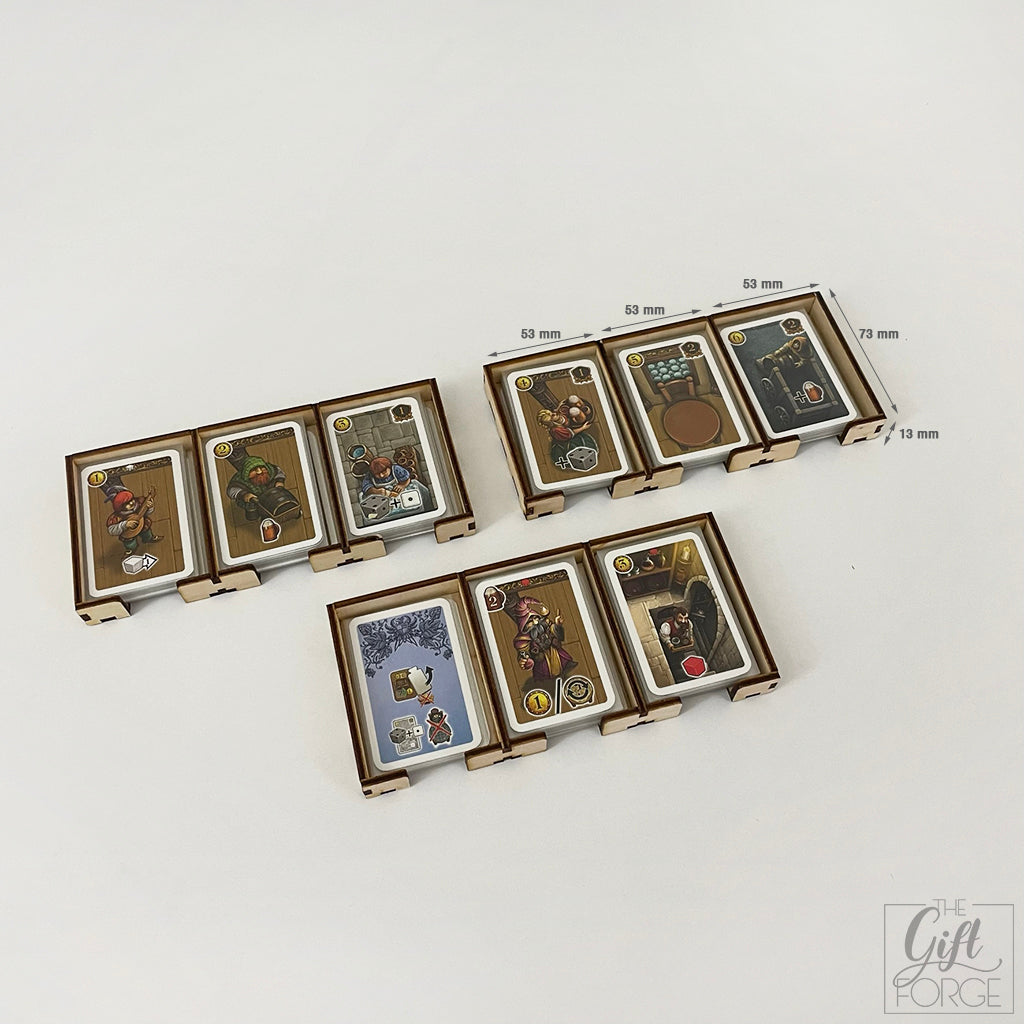 Insert compatible with The Taverns of Tiefenthal