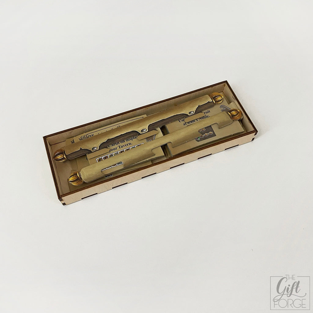 Insert compatible with The Taverns of Tiefenthal